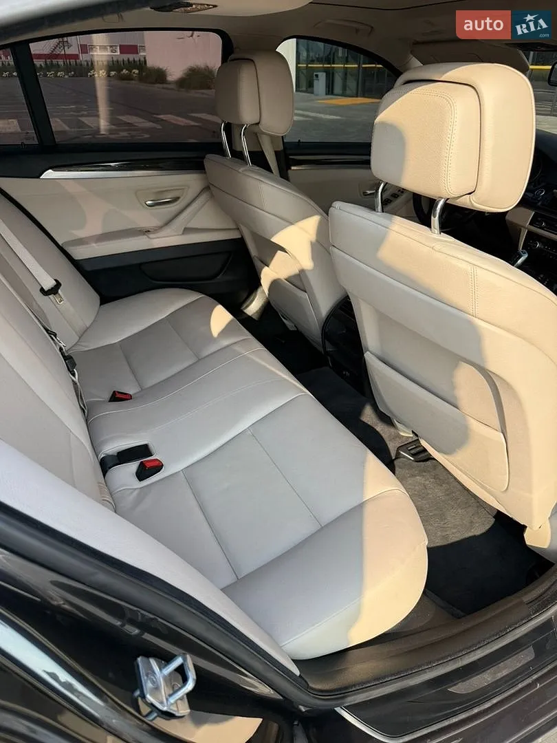 2013 BMW 5er - мініатюра 17