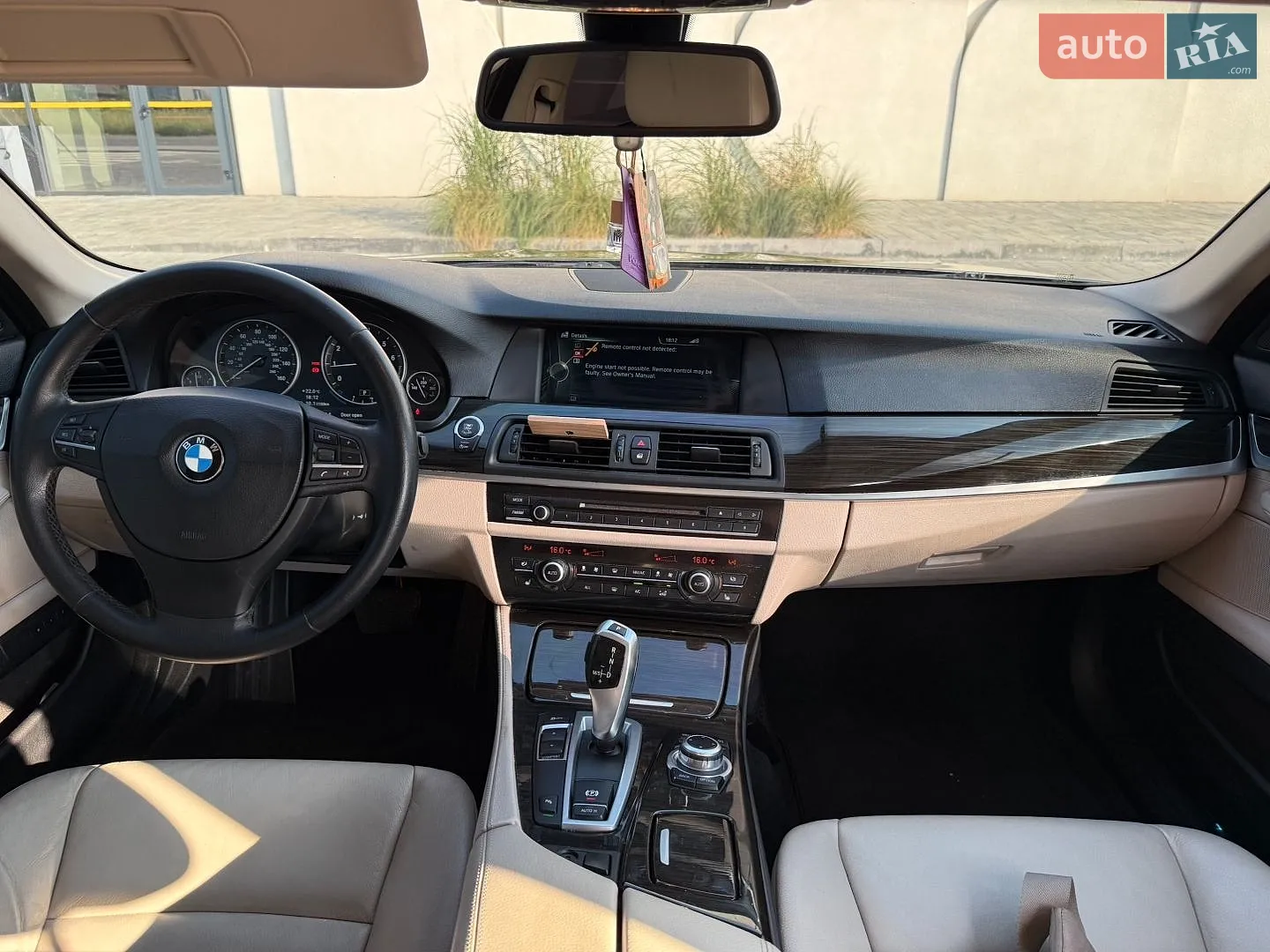 2013 BMW 5er - мініатюра 21
