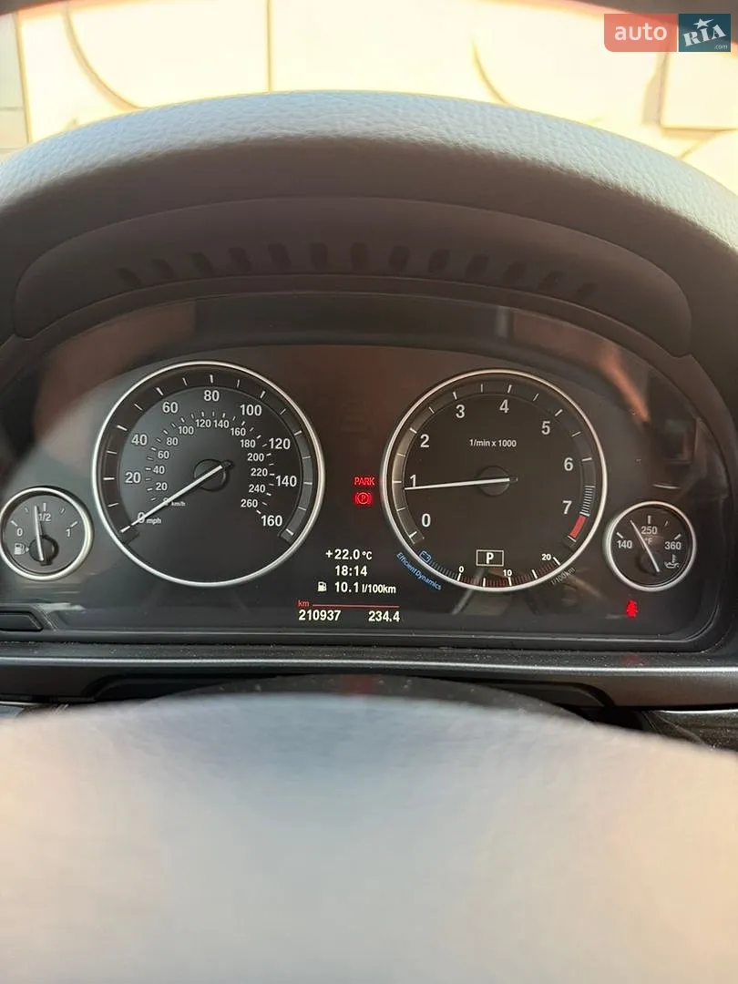 2013 BMW 5er - мініатюра 24