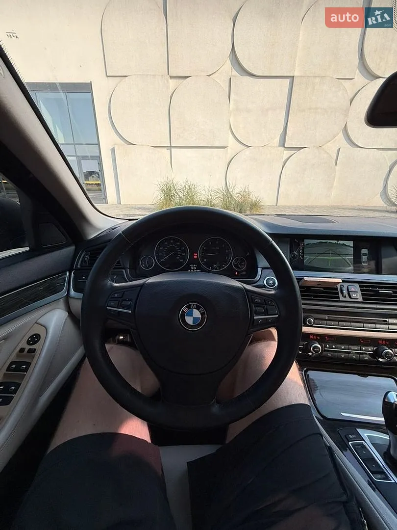 2013 BMW 5er - мініатюра 25