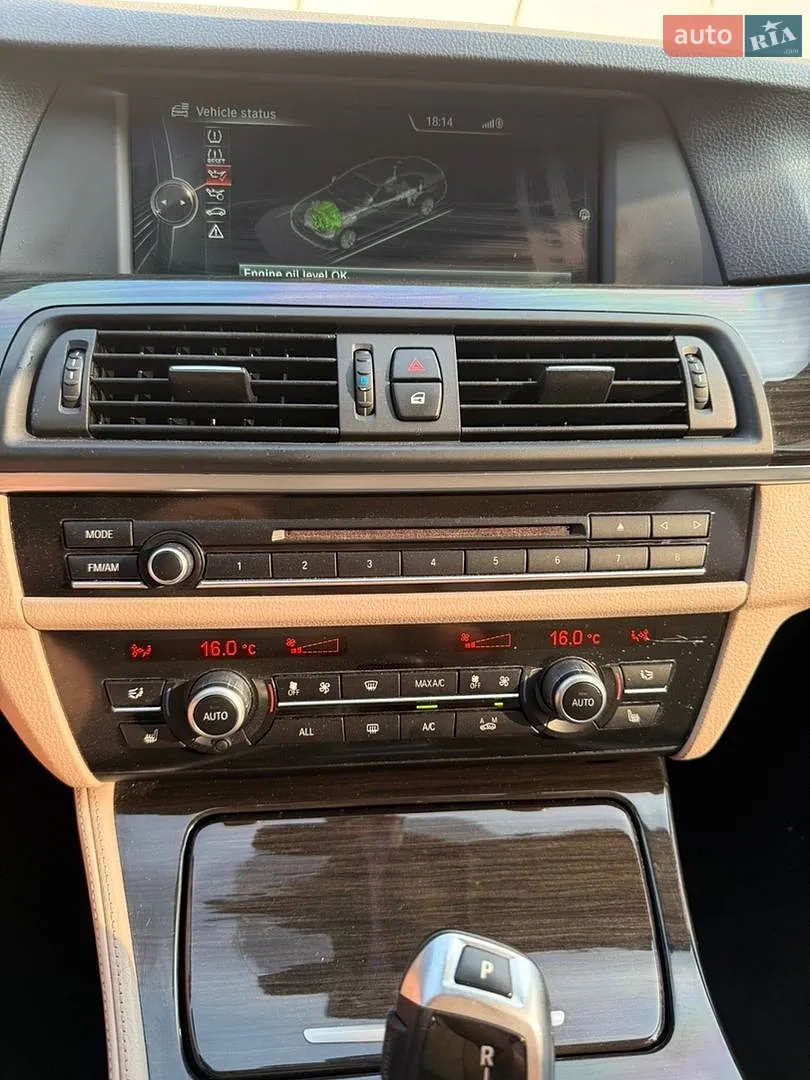 2013 BMW 5er - мініатюра 26