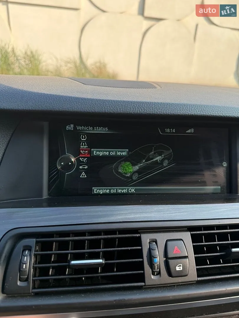 2013 BMW 5er - мініатюра 29