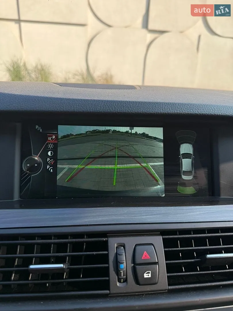 2013 BMW 5er - мініатюра 30