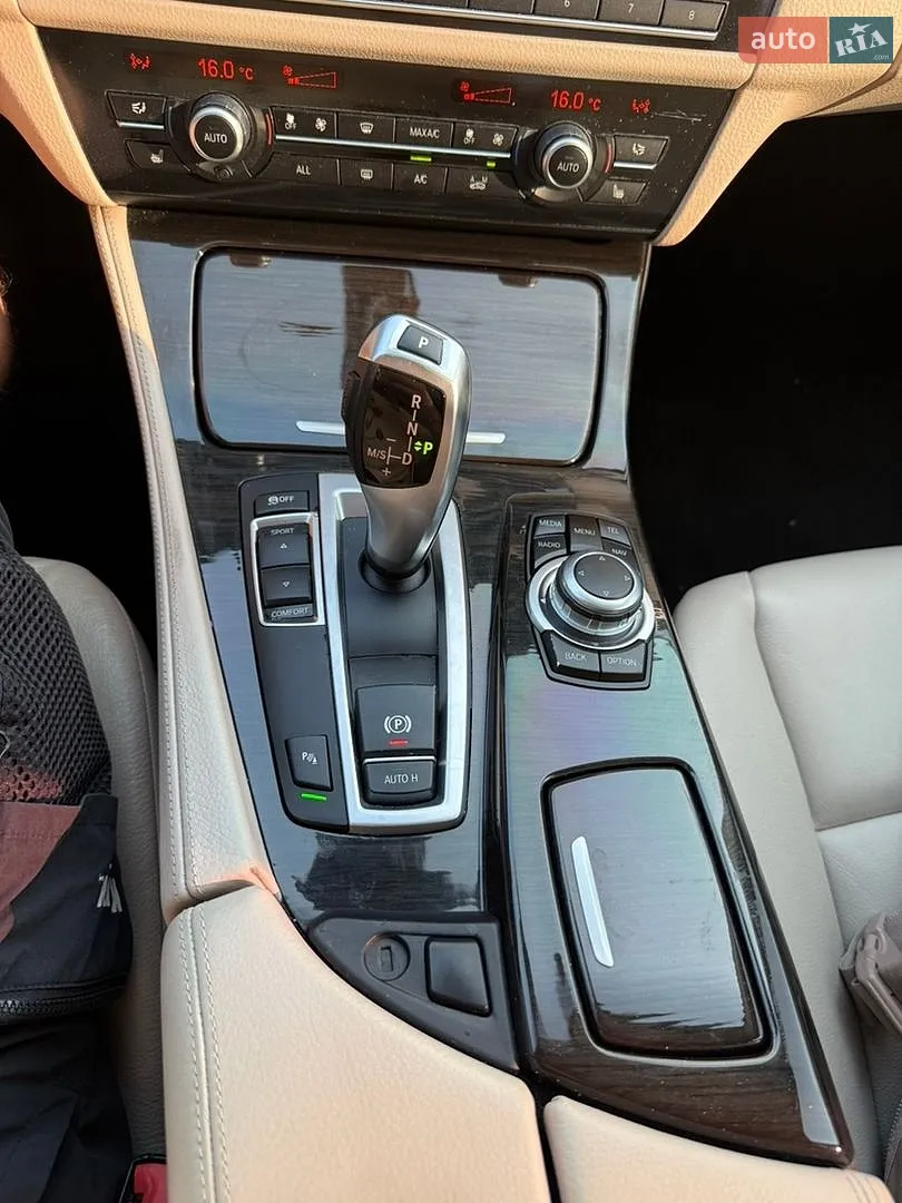 2013 BMW 5er - мініатюра 23