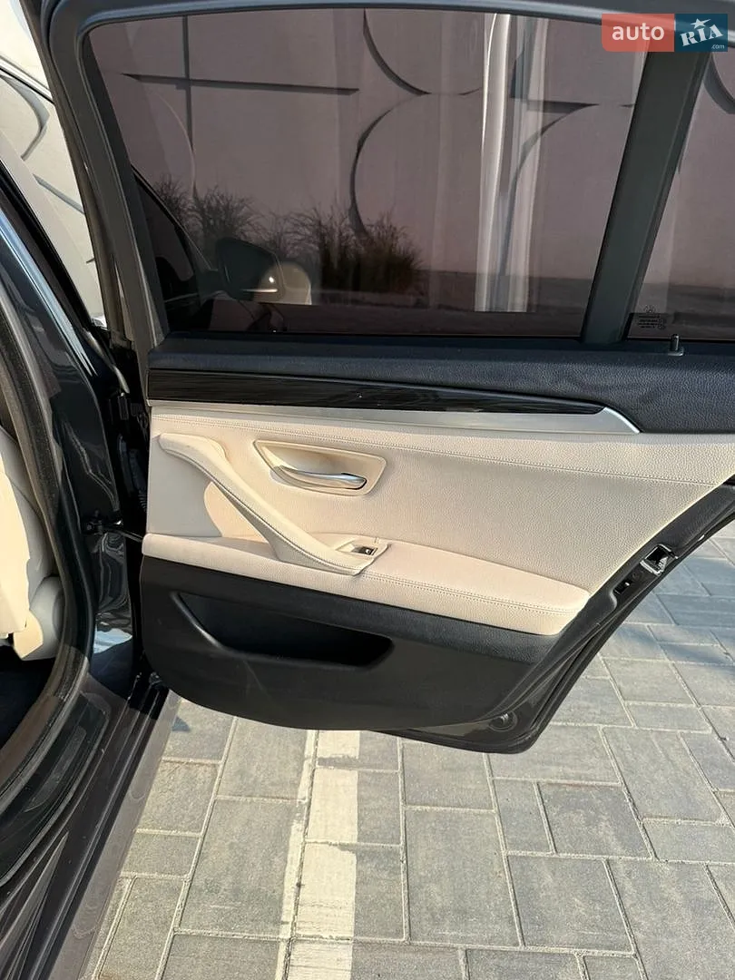 2013 BMW 5er - мініатюра 19