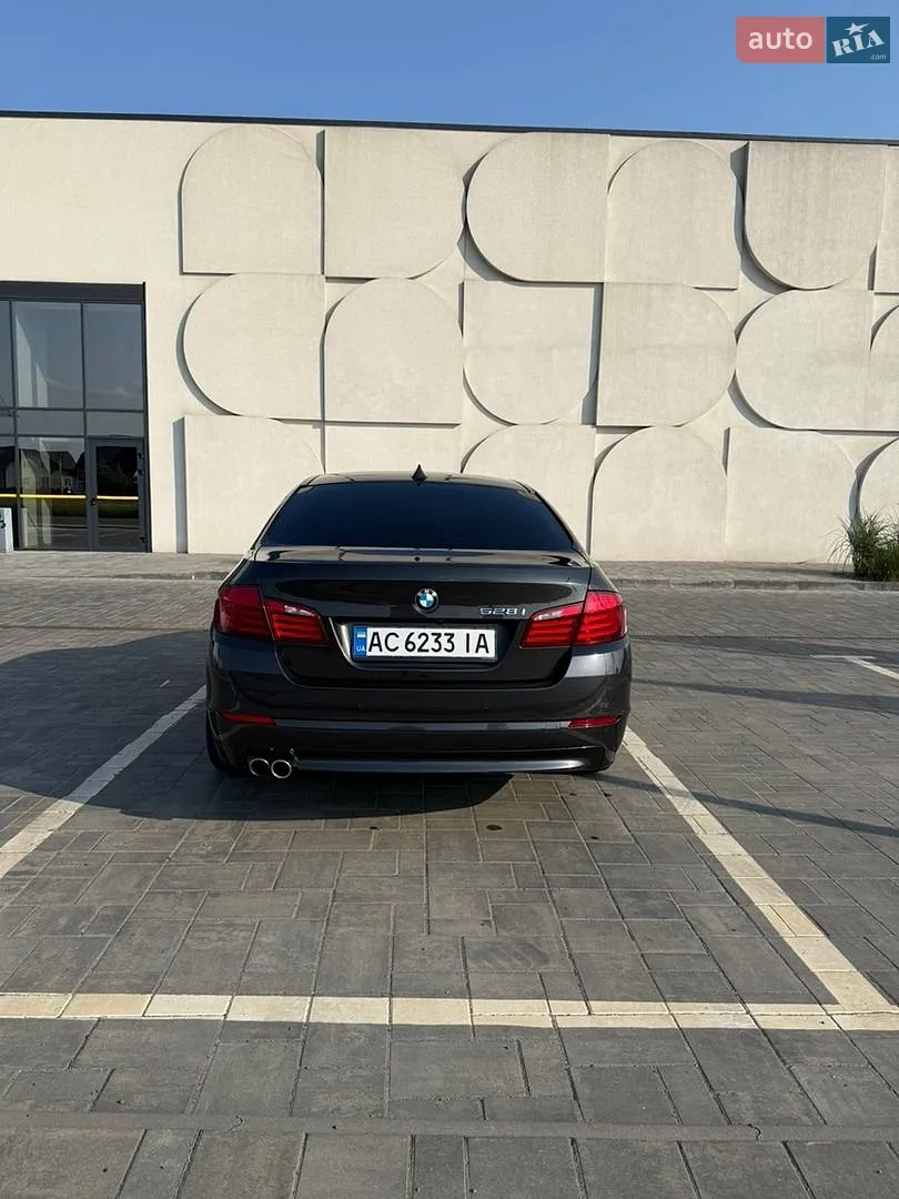 2013 BMW 5er - мініатюра 6