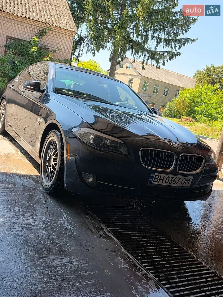 2013 BMW 5er - мініатюра 49