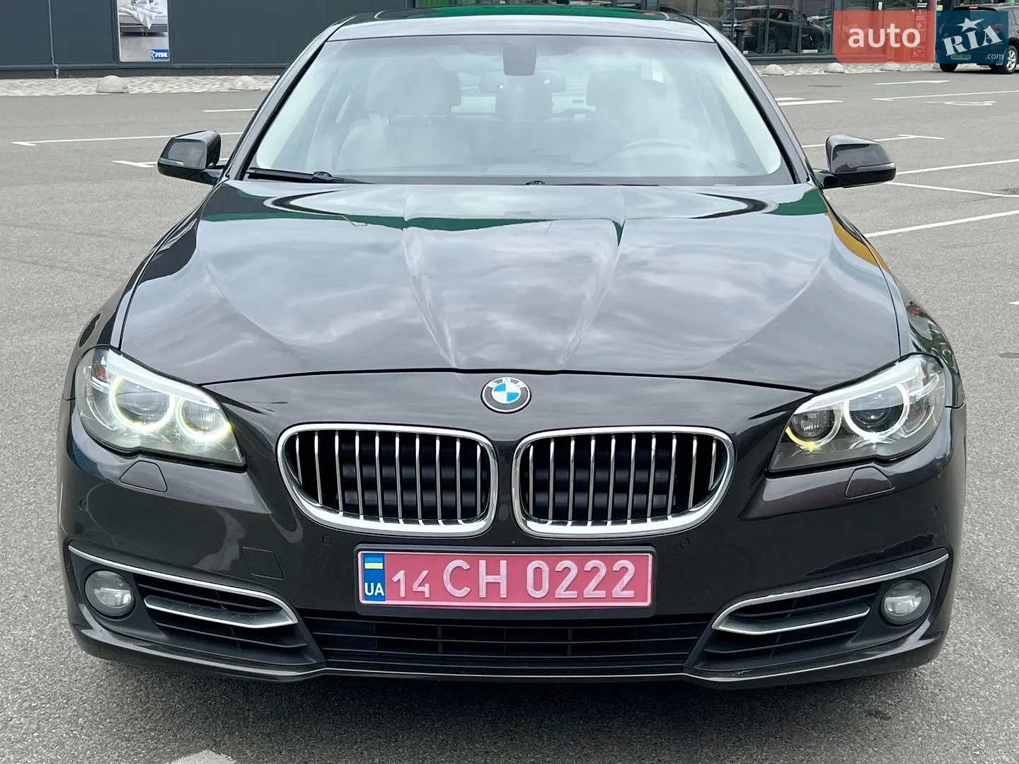 2013 BMW 5er - мініатюра 3