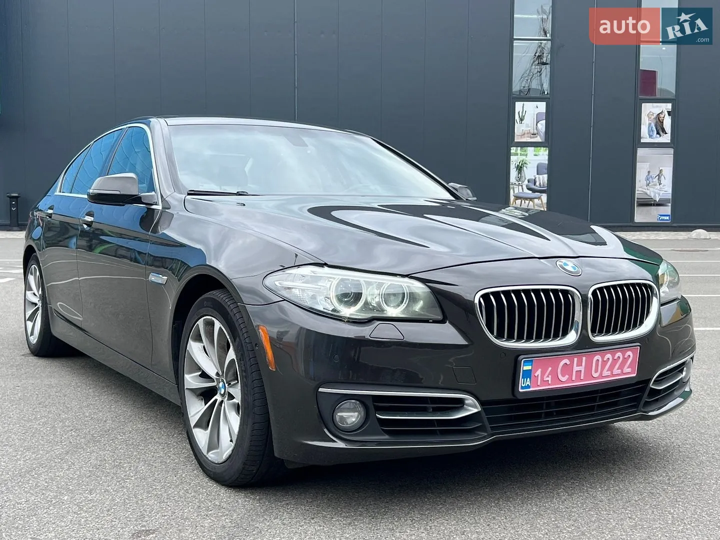 2013 BMW 5er - мініатюра 5