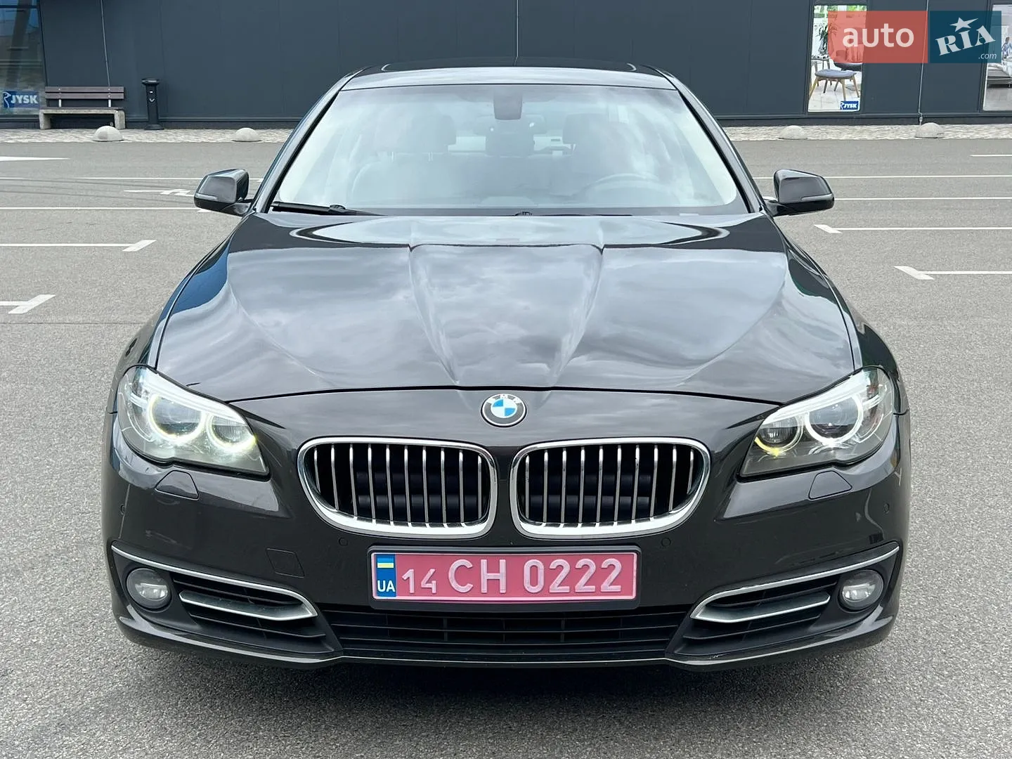 2013 BMW 5er - мініатюра 7