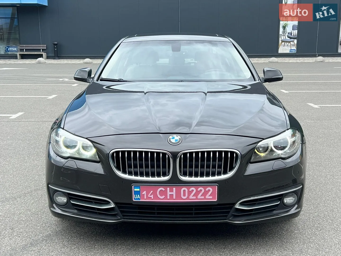 2013 BMW 5er - мініатюра 8