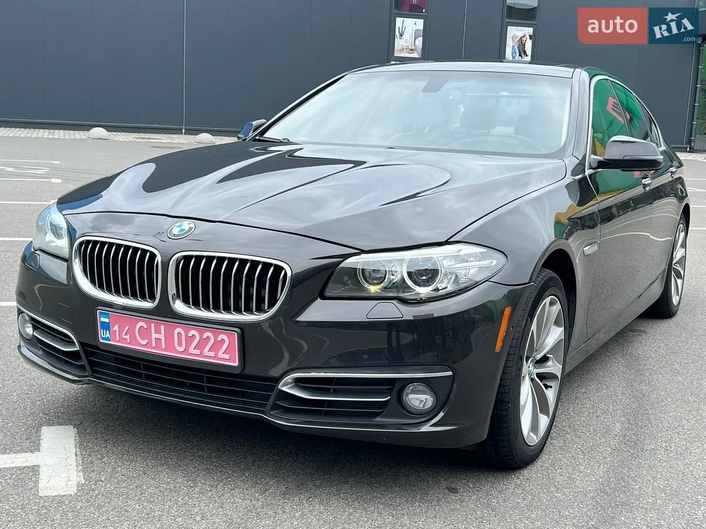 2013 BMW 5er - мініатюра 6