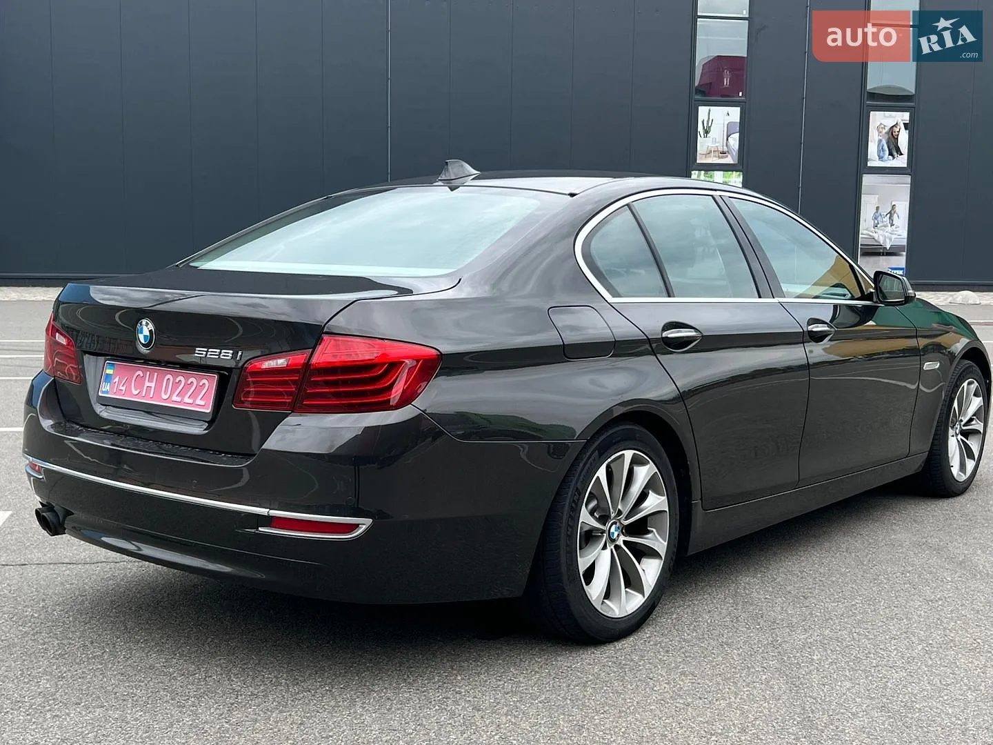 2013 BMW 5er - мініатюра 12