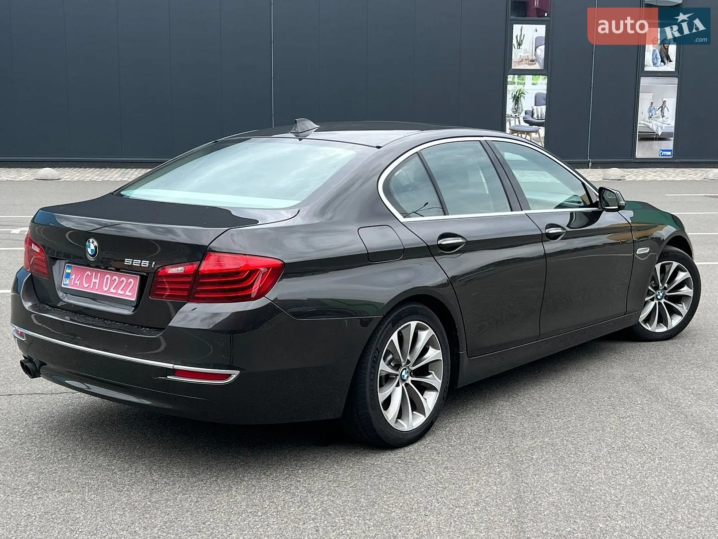 2013 BMW 5er - мініатюра 13