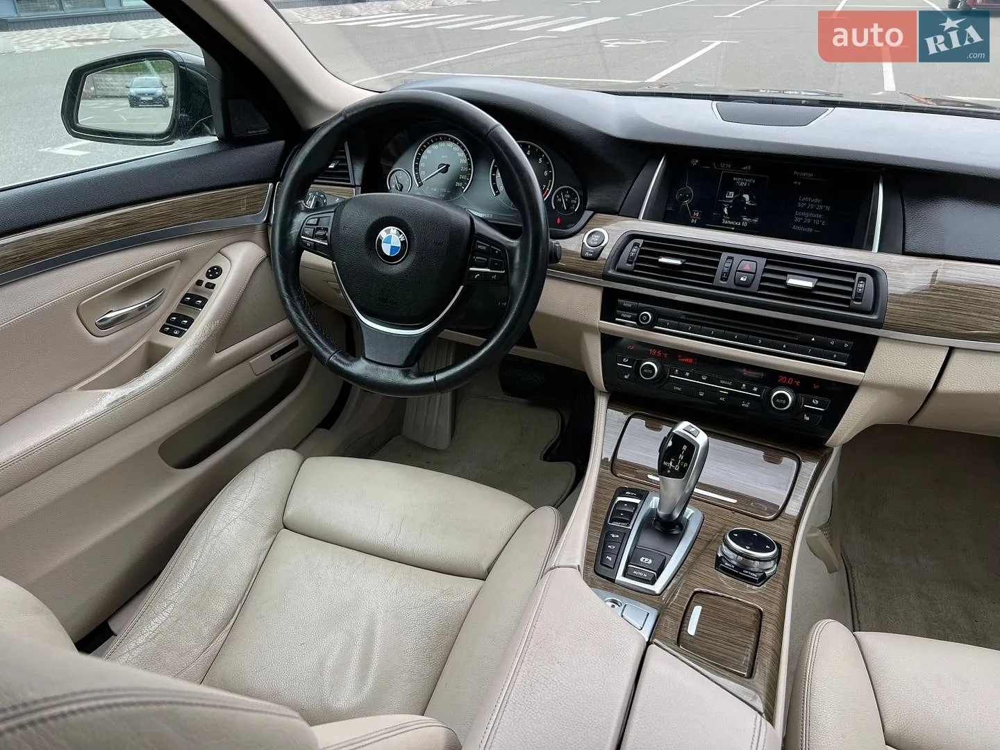 2013 BMW 5er - мініатюра 18