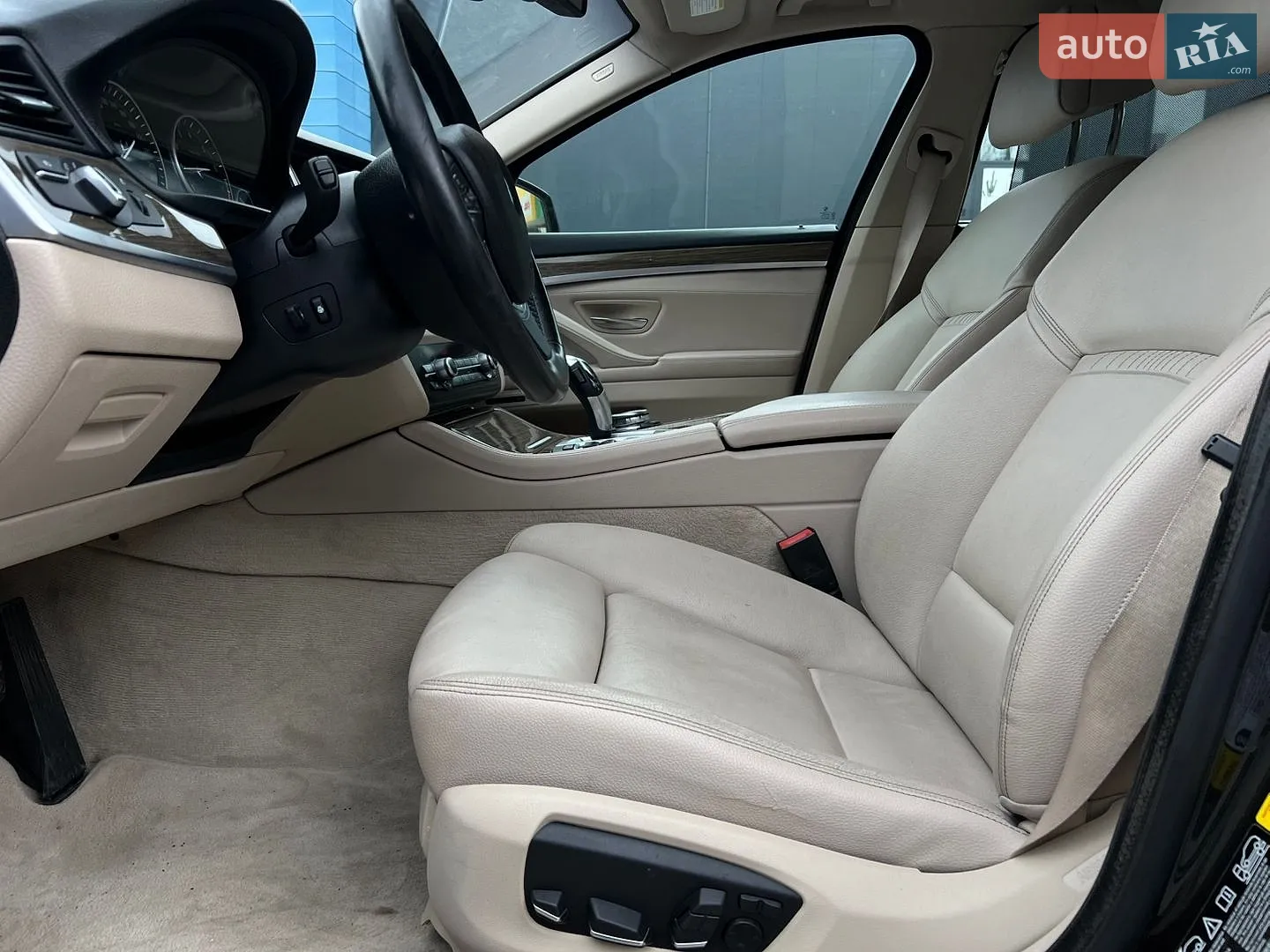 2013 BMW 5er - мініатюра 20
