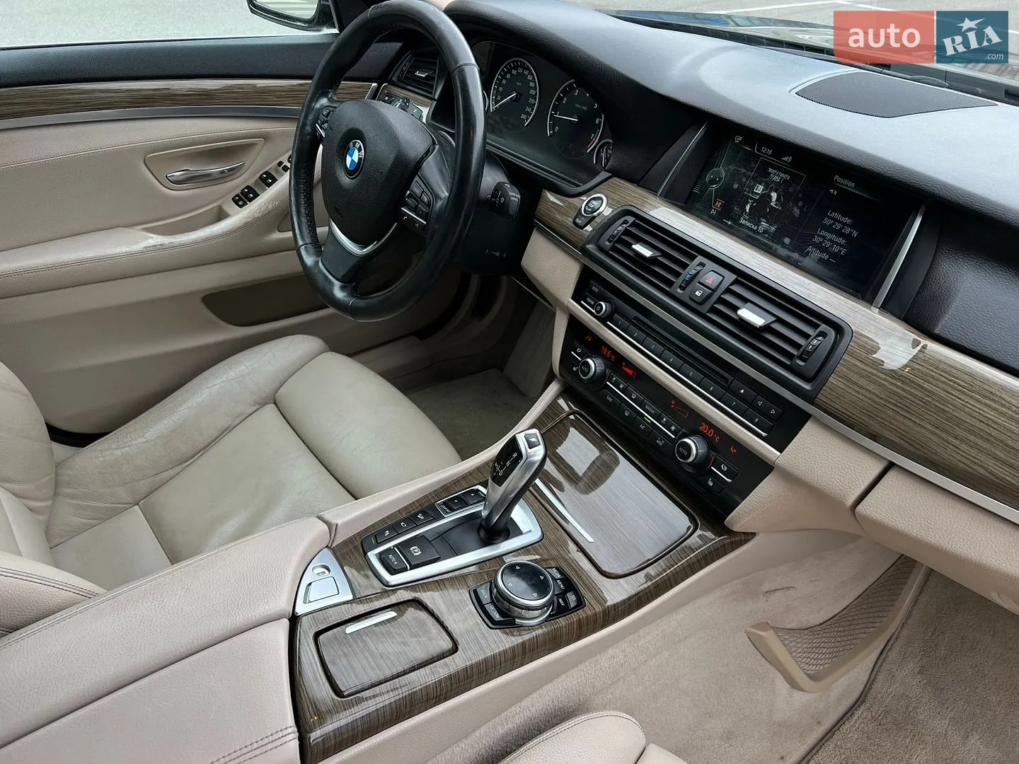 2013 BMW 5er - мініатюра 16