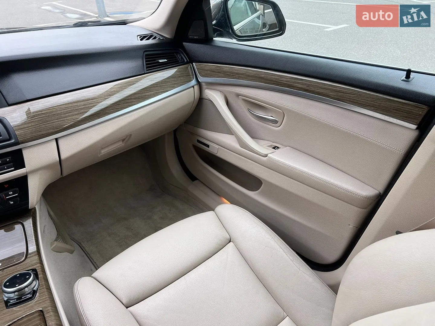2013 BMW 5er - мініатюра 19