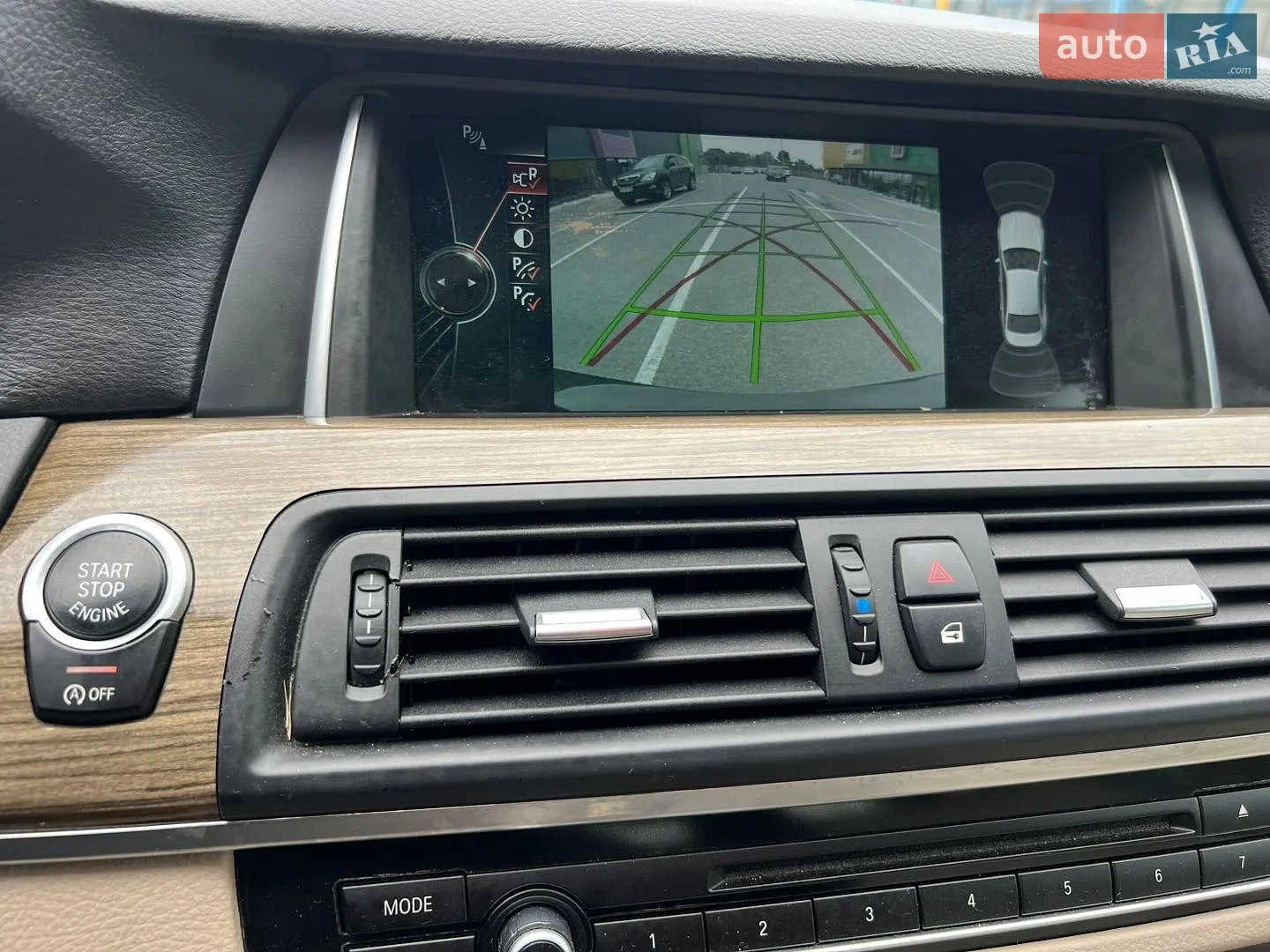 2013 BMW 5er - мініатюра 22
