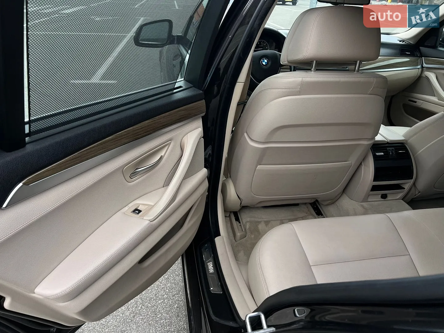 2013 BMW 5er - мініатюра 23