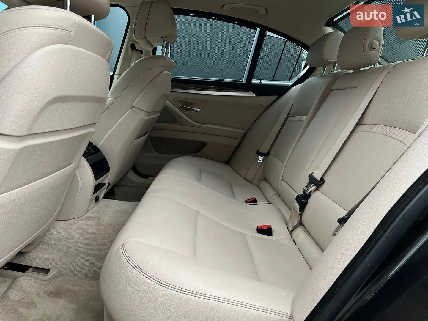 2013 BMW 5er - мініатюра 24