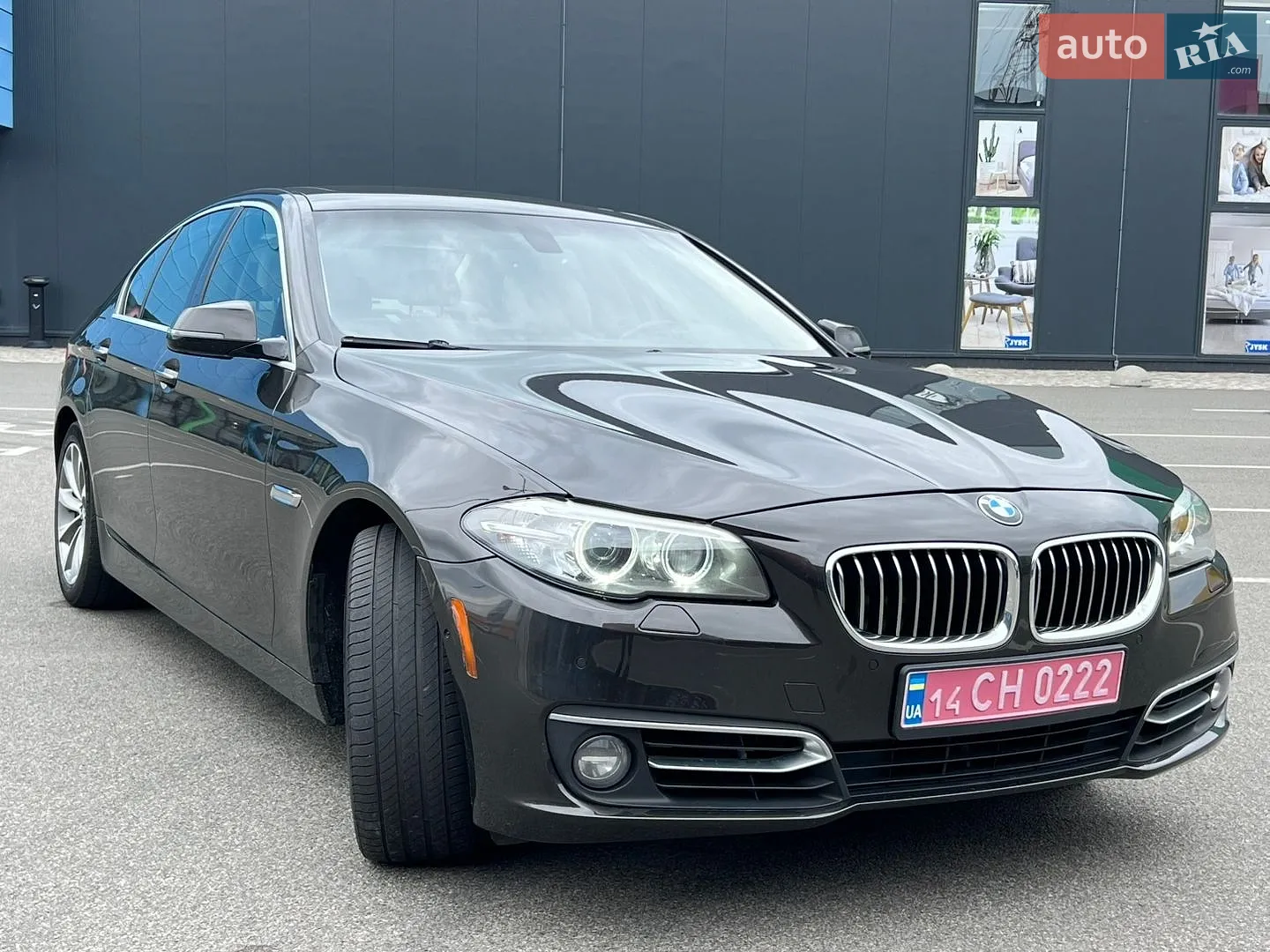 2013 BMW 5er - мініатюра 9