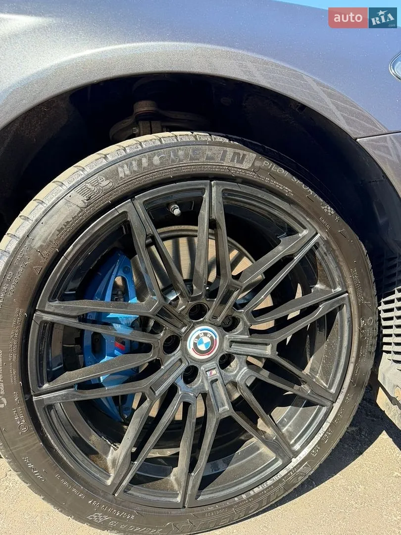 2021 BMW 5er - мініатюра 20