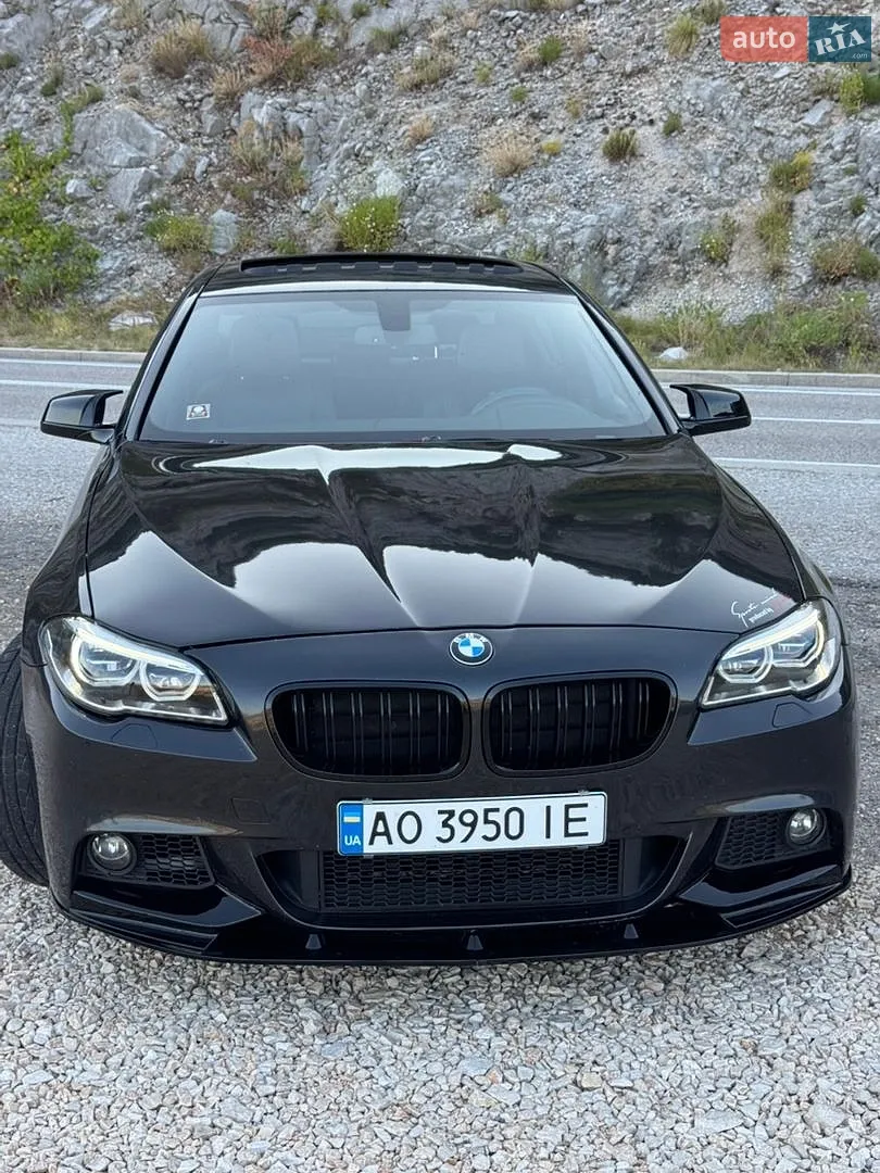 2013 BMW 5er - мініатюра 5