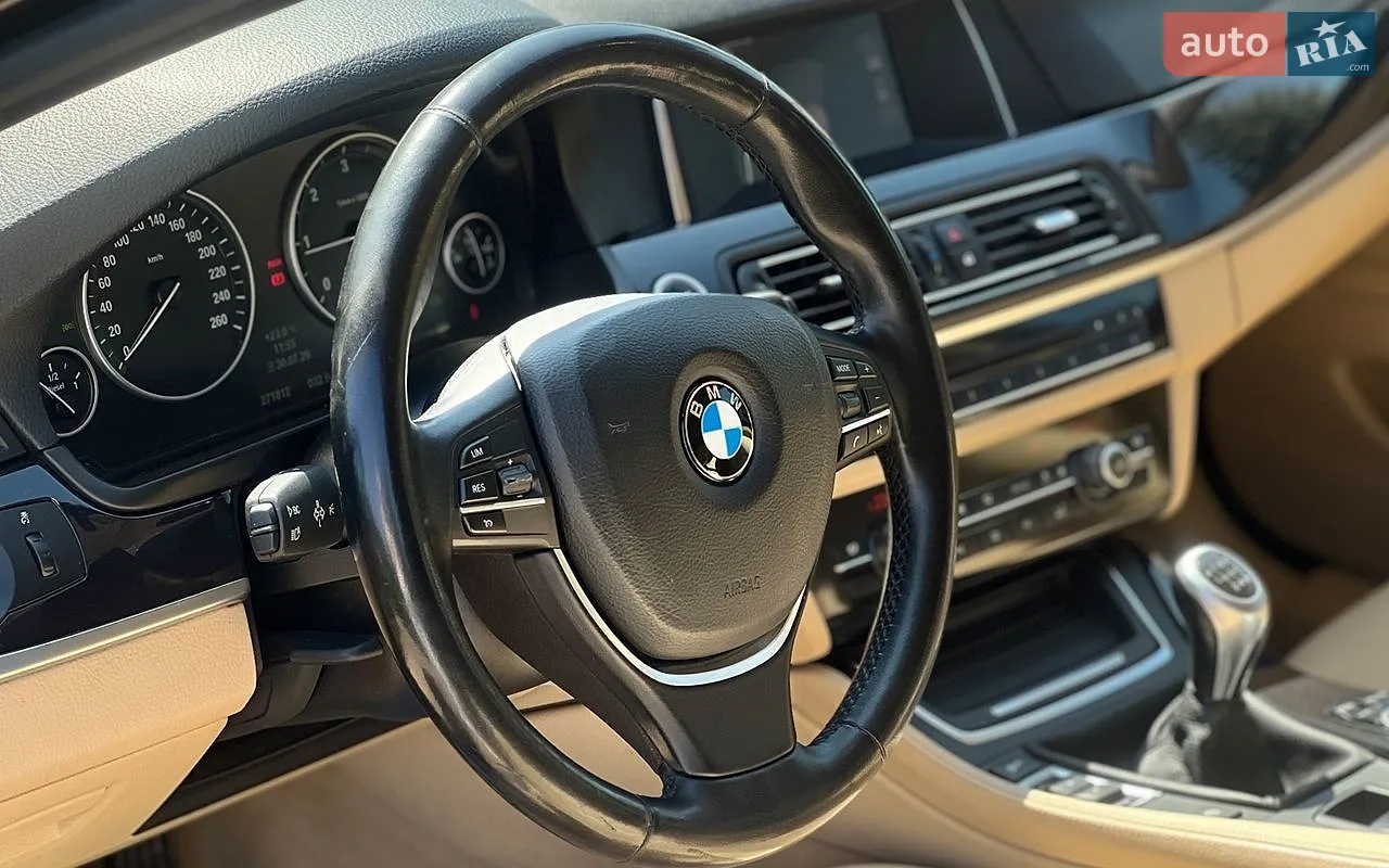 2014 BMW 5er - мініатюра 10