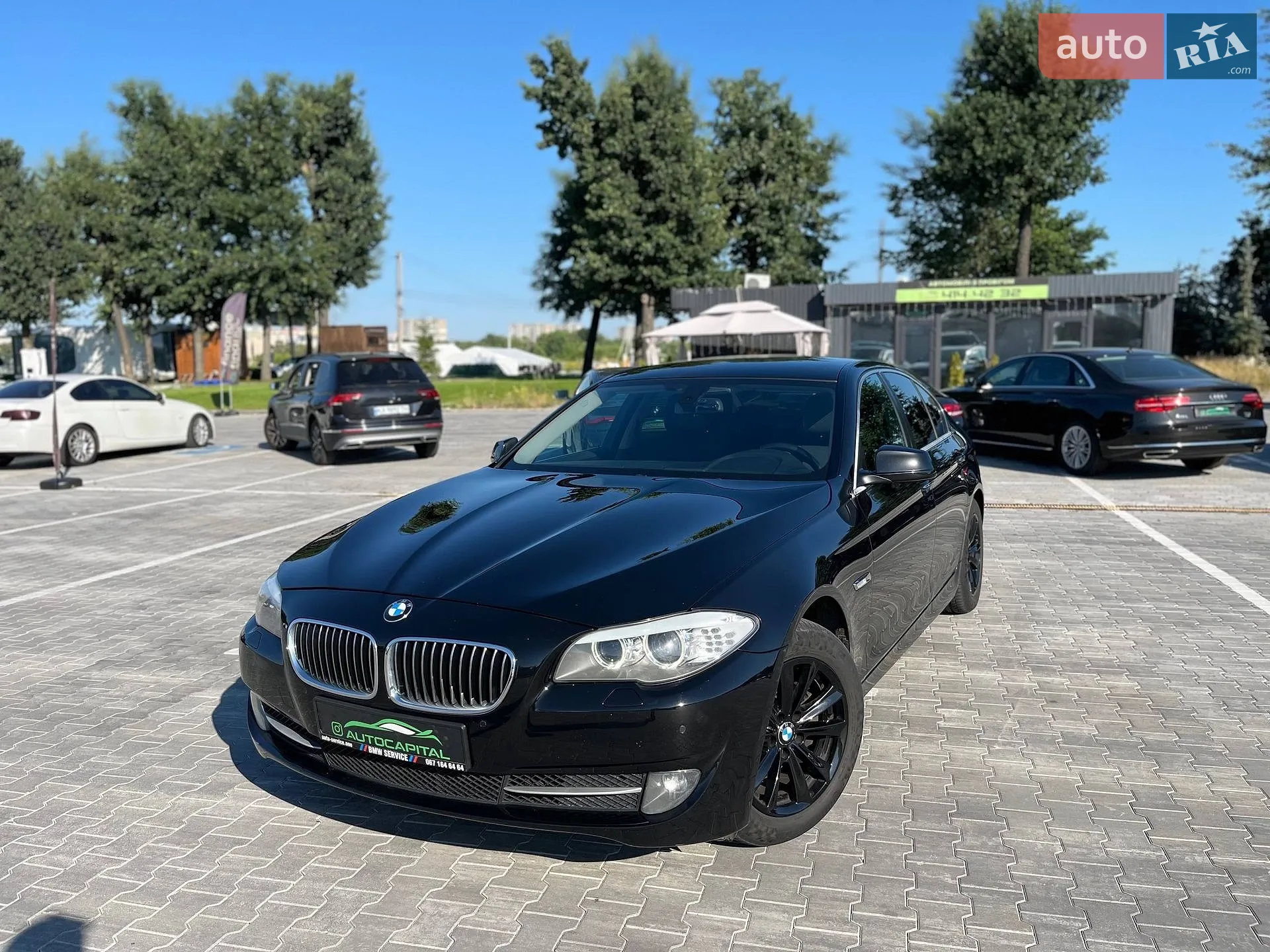 2013 BMW 5er - мініатюра 2