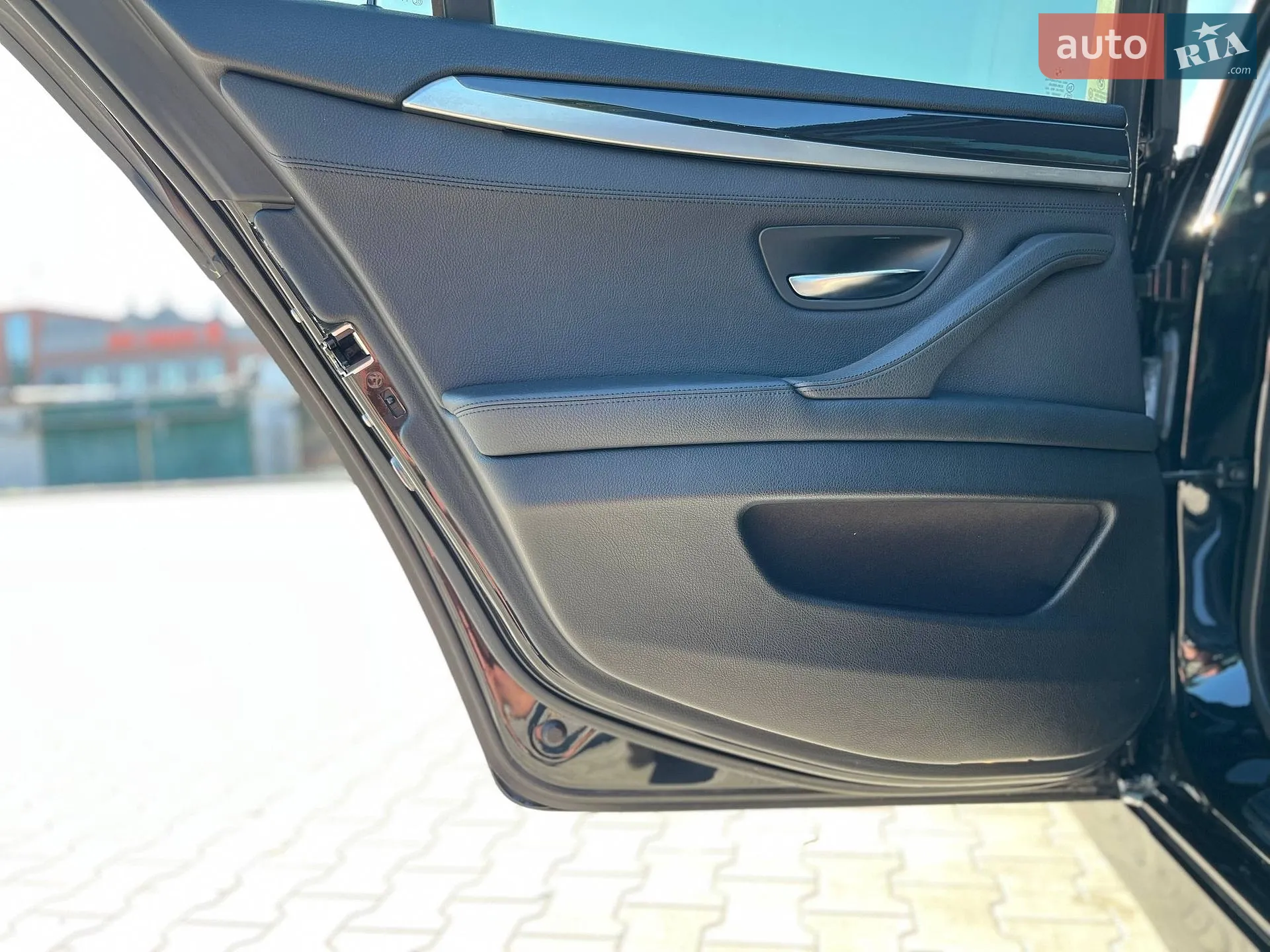2013 BMW 5er - мініатюра 23