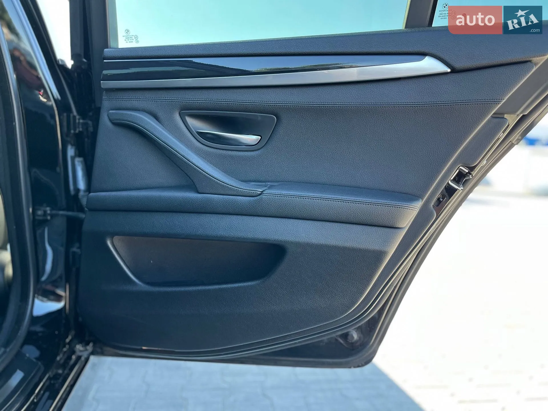 2013 BMW 5er - мініатюра 26