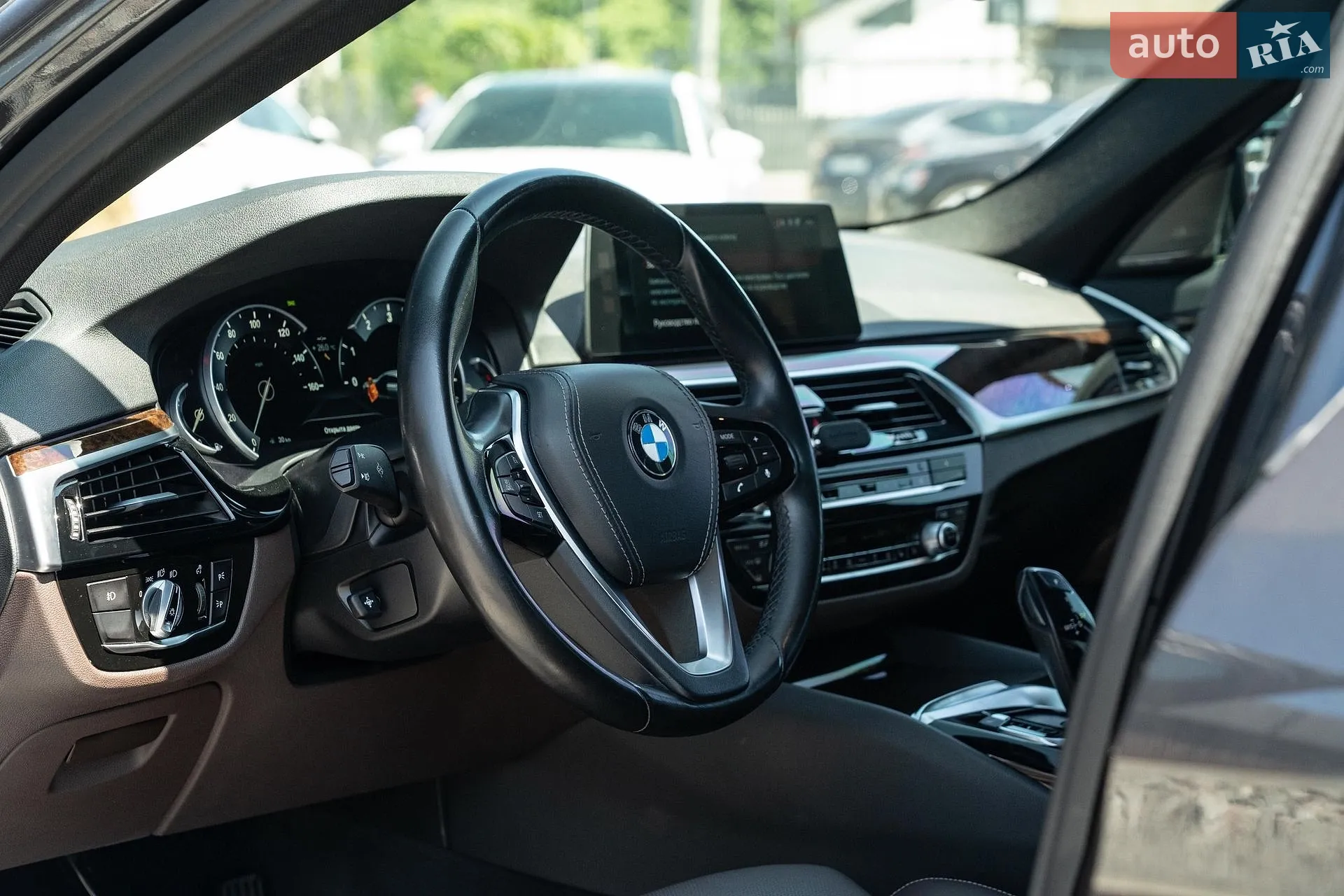 2017 BMW 5er - мініатюра 24