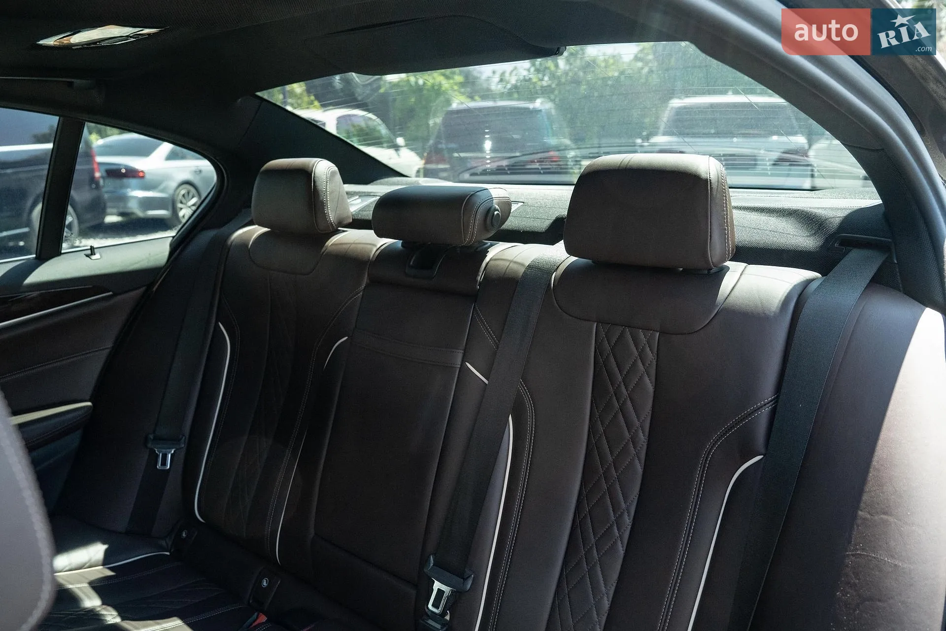 2017 BMW 5er - мініатюра 44