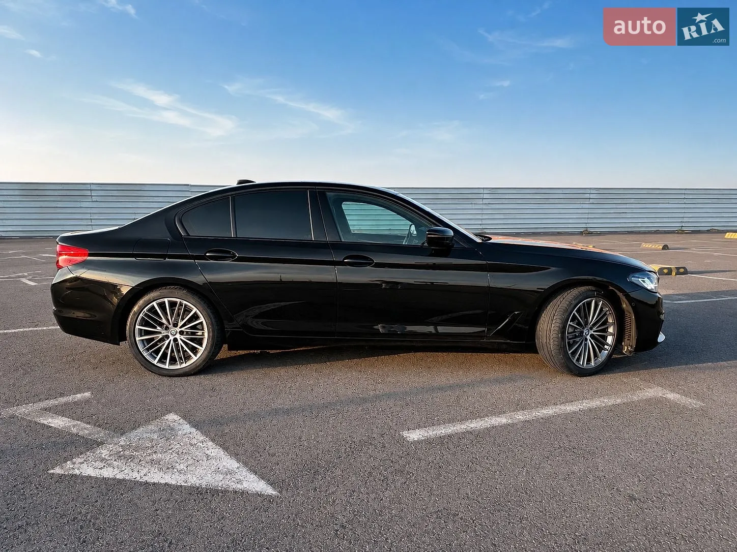 2018 BMW 5er - мініатюра 7