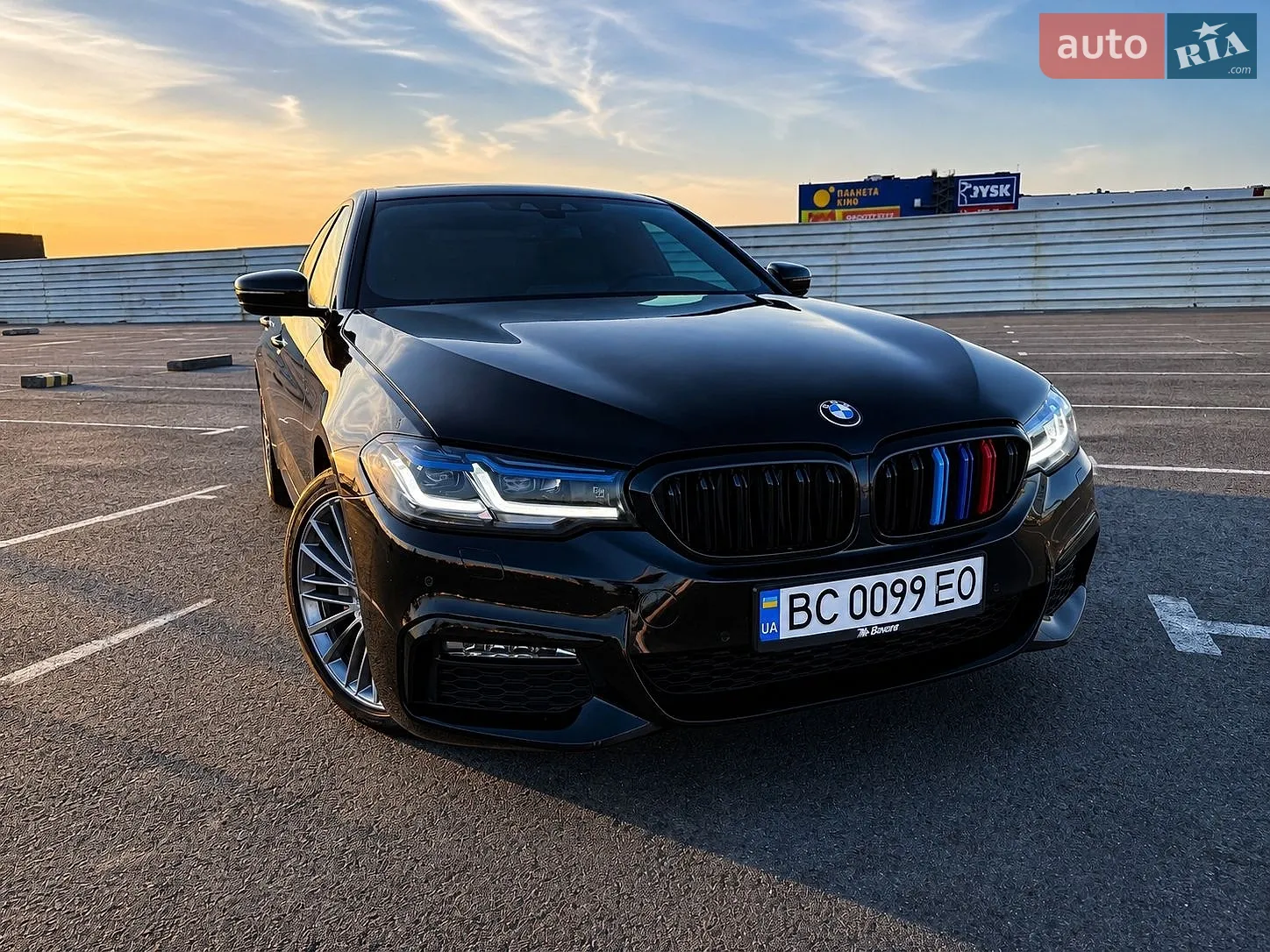2018 BMW 5er - мініатюра 6