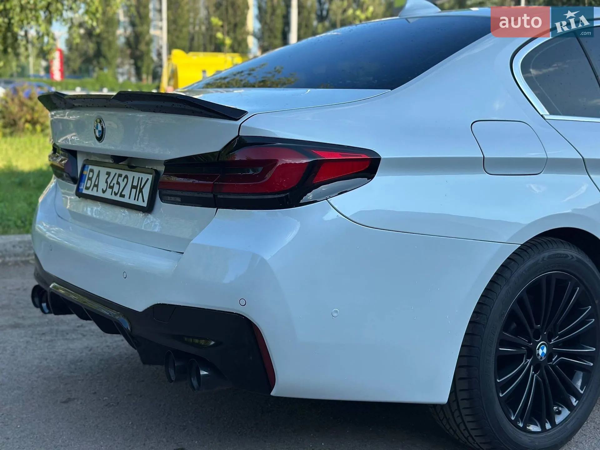 2019 BMW 5er - мініатюра 3