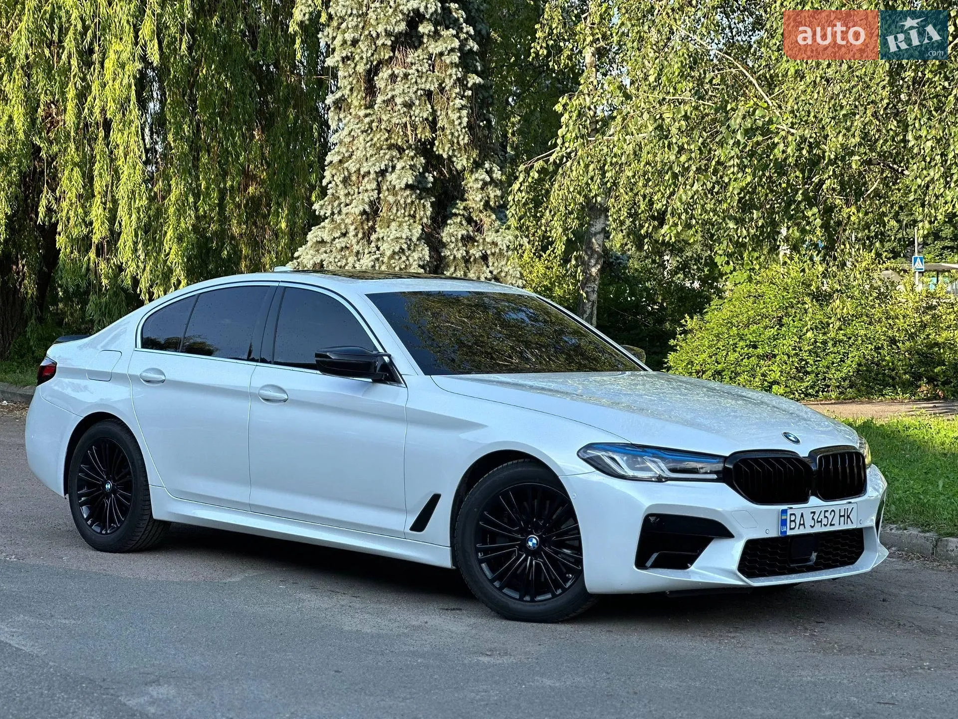 2019 BMW 5er - мініатюра 6