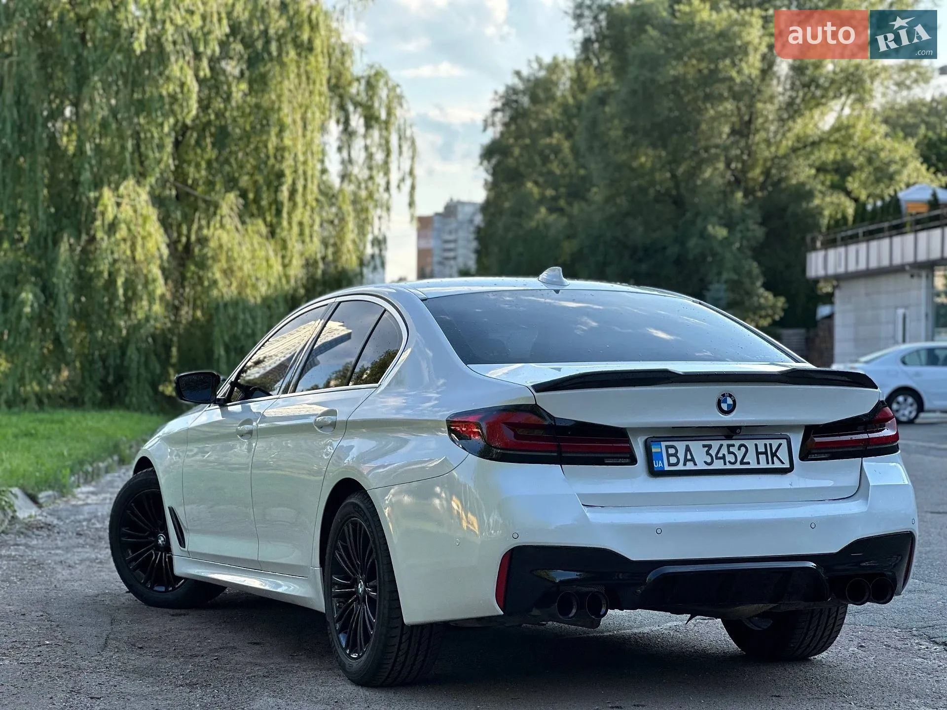 2019 BMW 5er - мініатюра 17