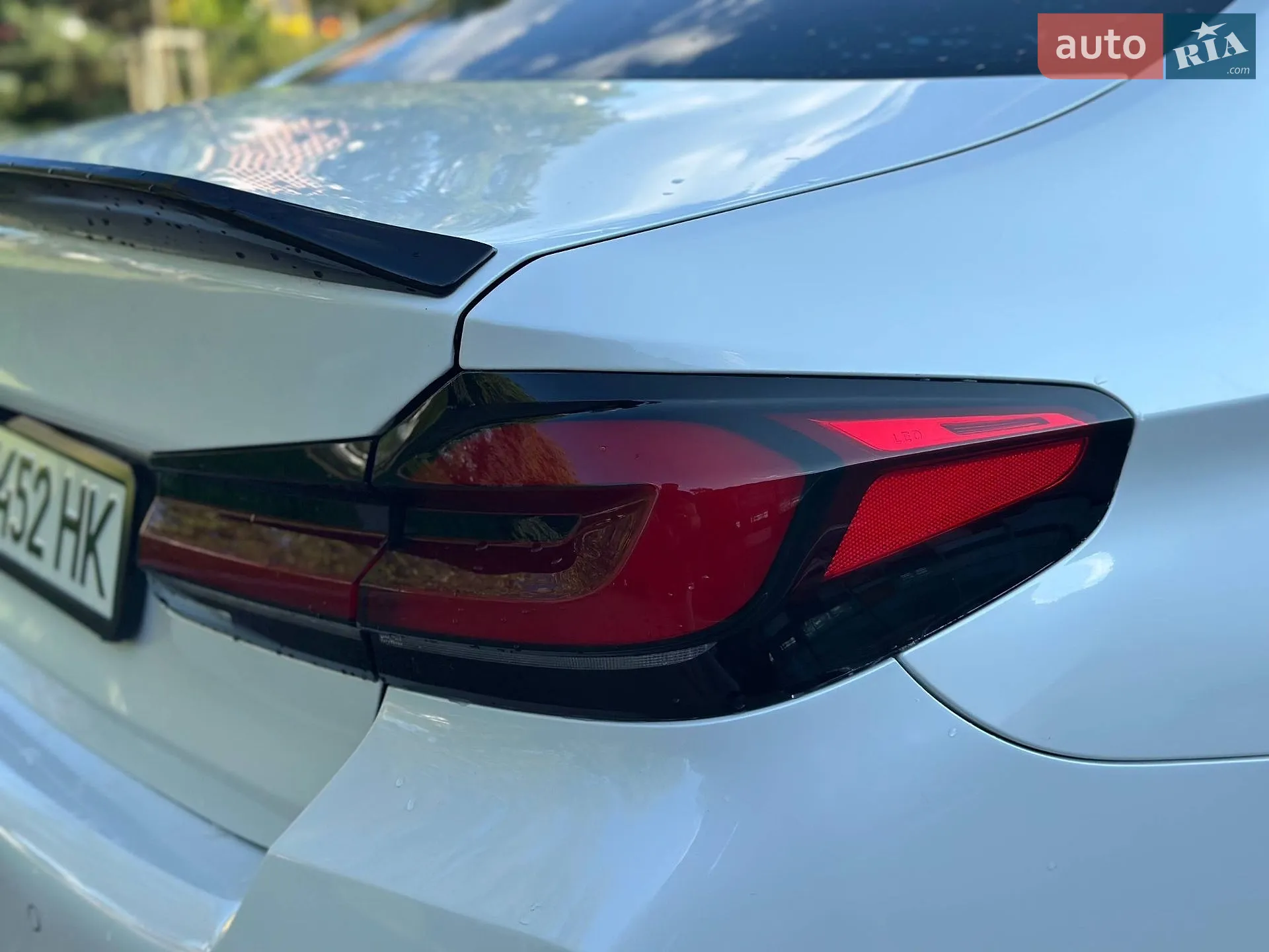 2019 BMW 5er - мініатюра 24
