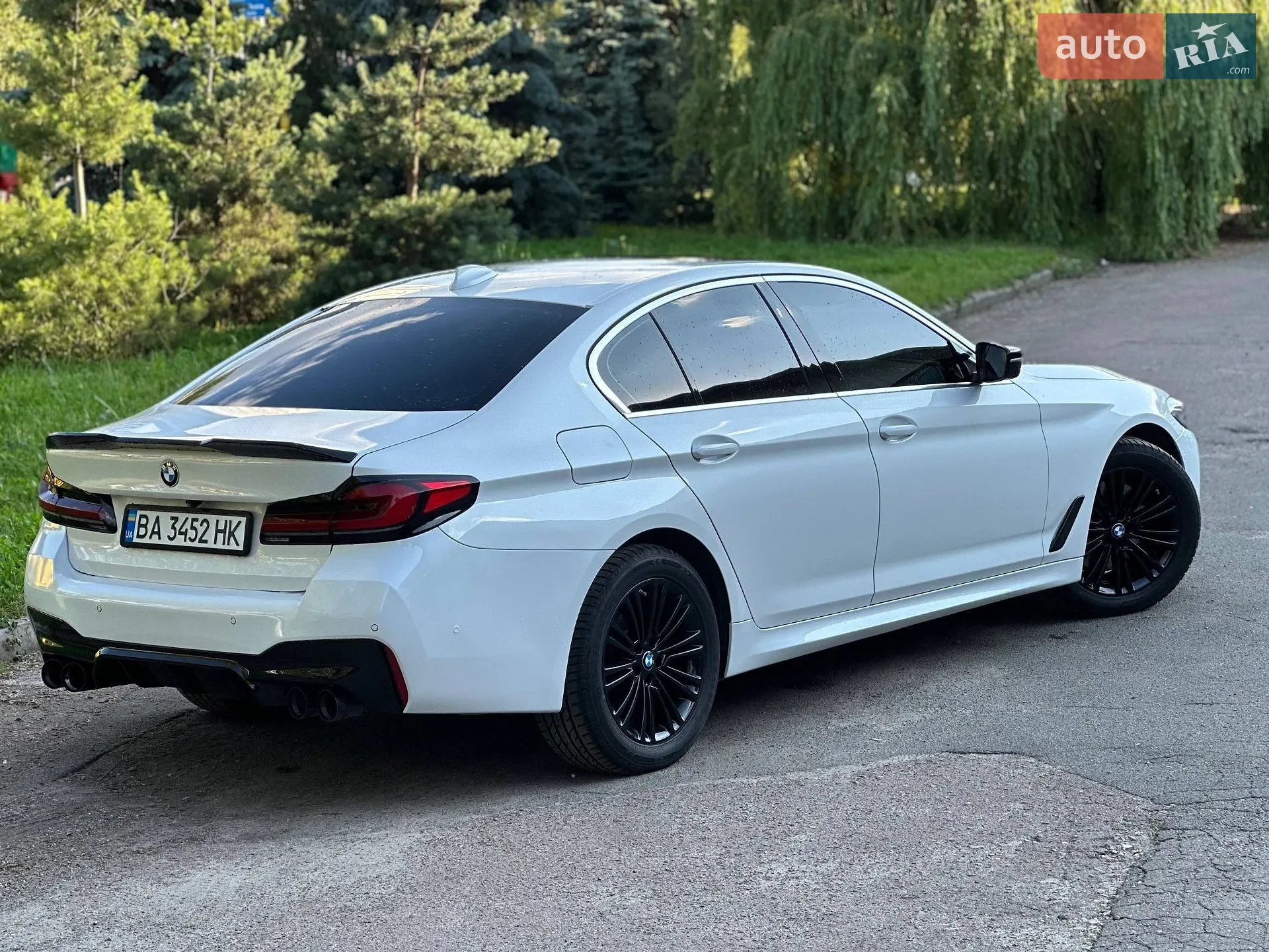 2019 BMW 5er - мініатюра 23