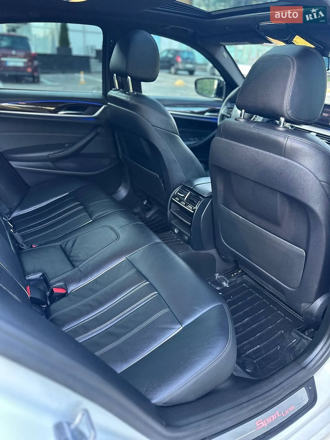 2019 BMW 5er - мініатюра 42