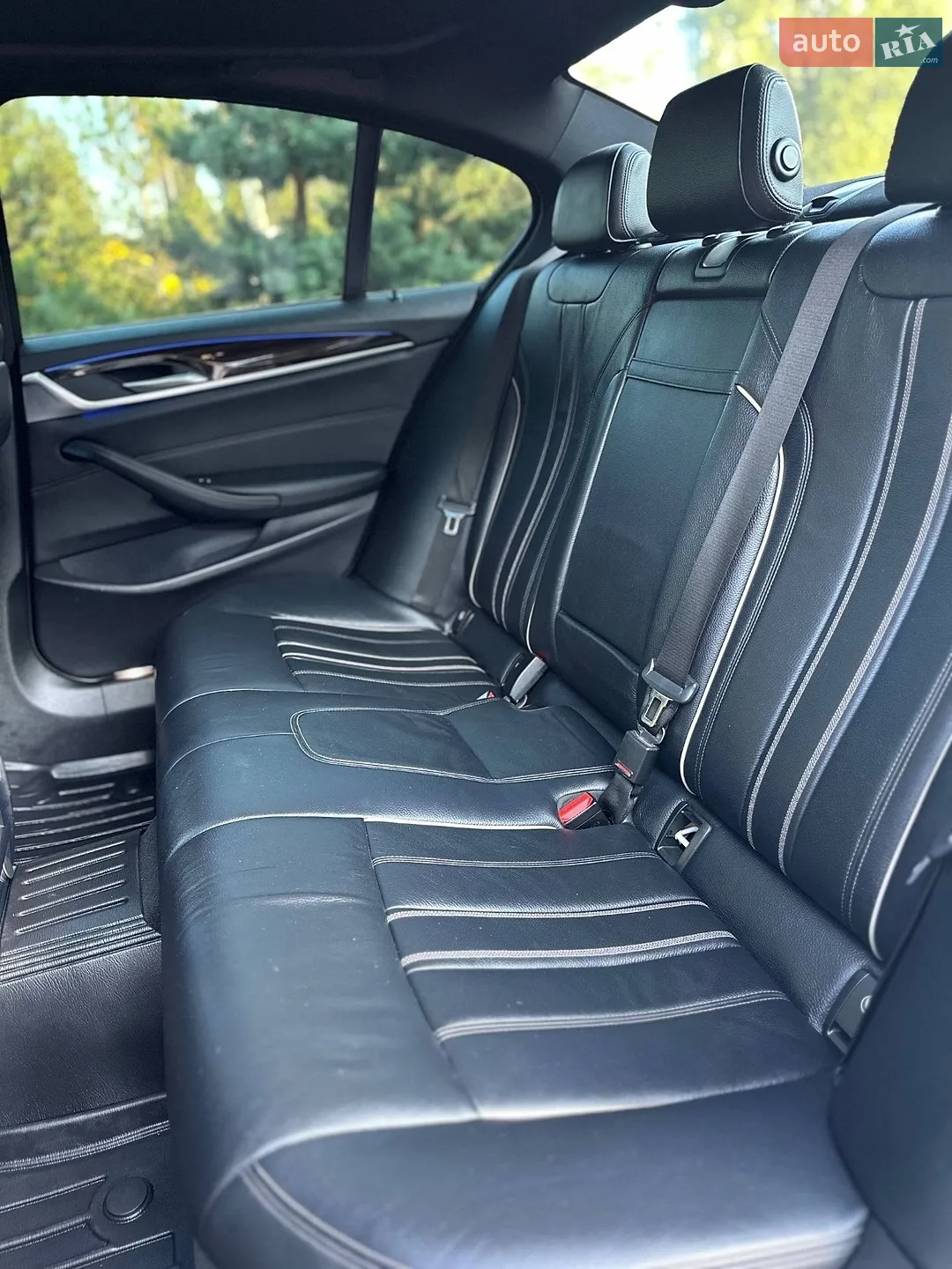 2019 BMW 5er - мініатюра 45