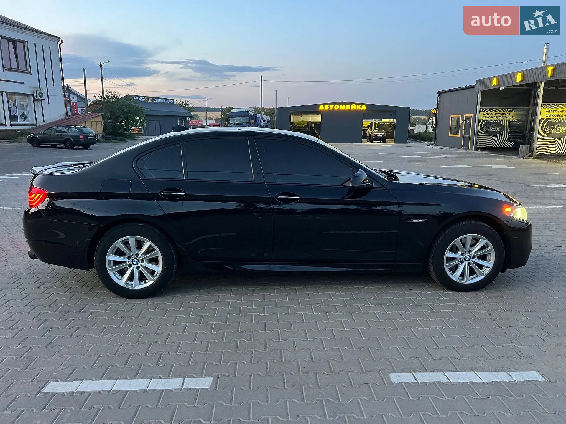 2012 BMW 5er - мініатюра 5