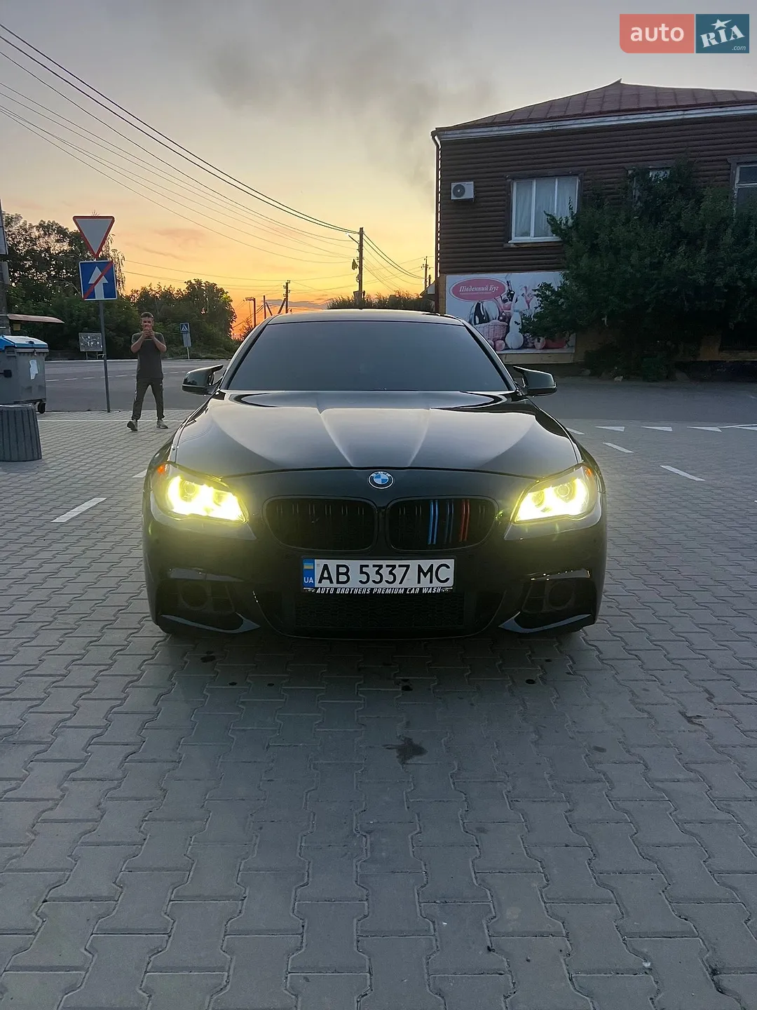 2012 BMW 5er - мініатюра 10