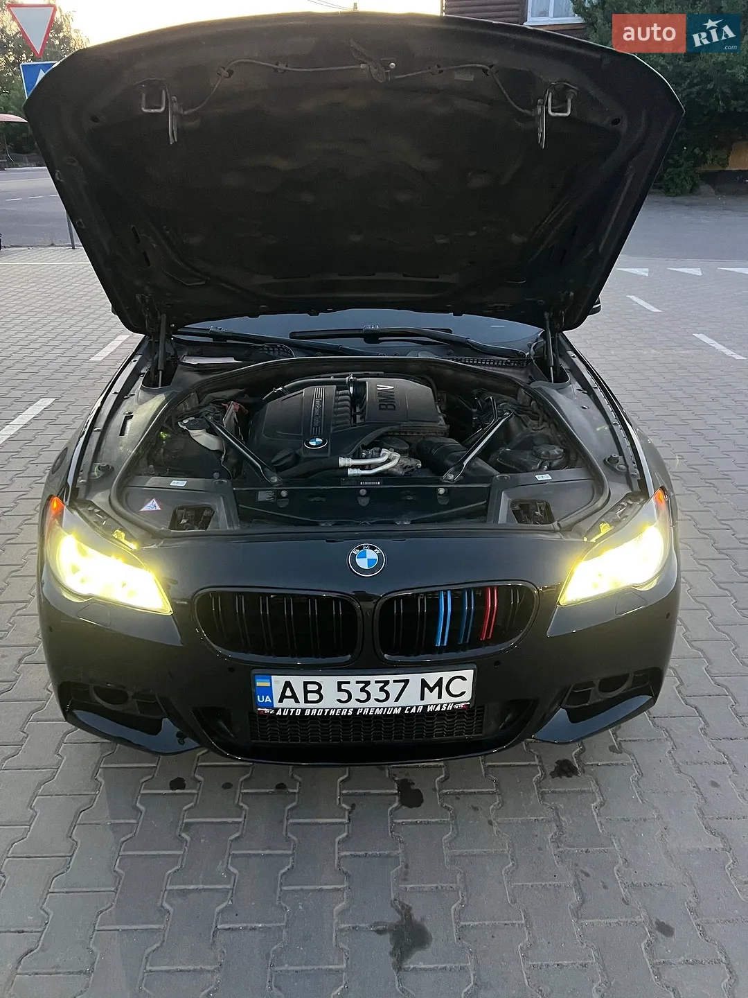 2012 BMW 5er - мініатюра 14