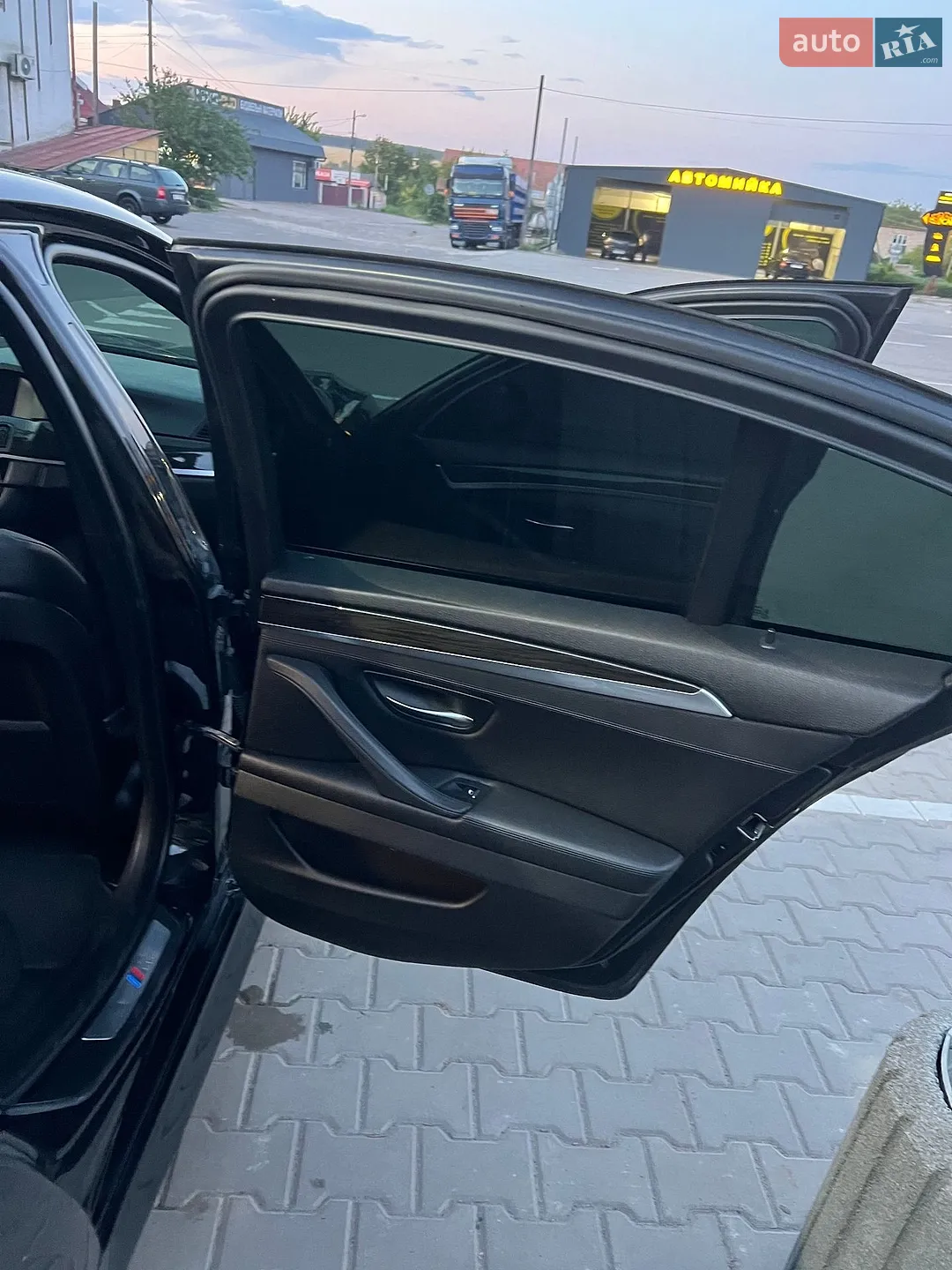 2012 BMW 5er - мініатюра 24