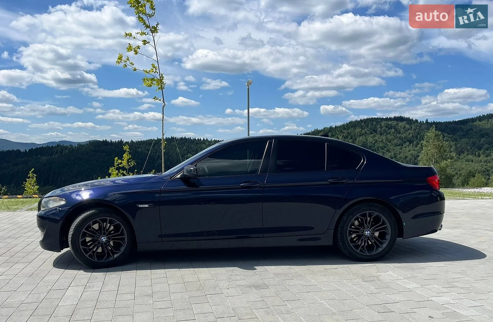 2012 BMW 5er - мініатюра 16