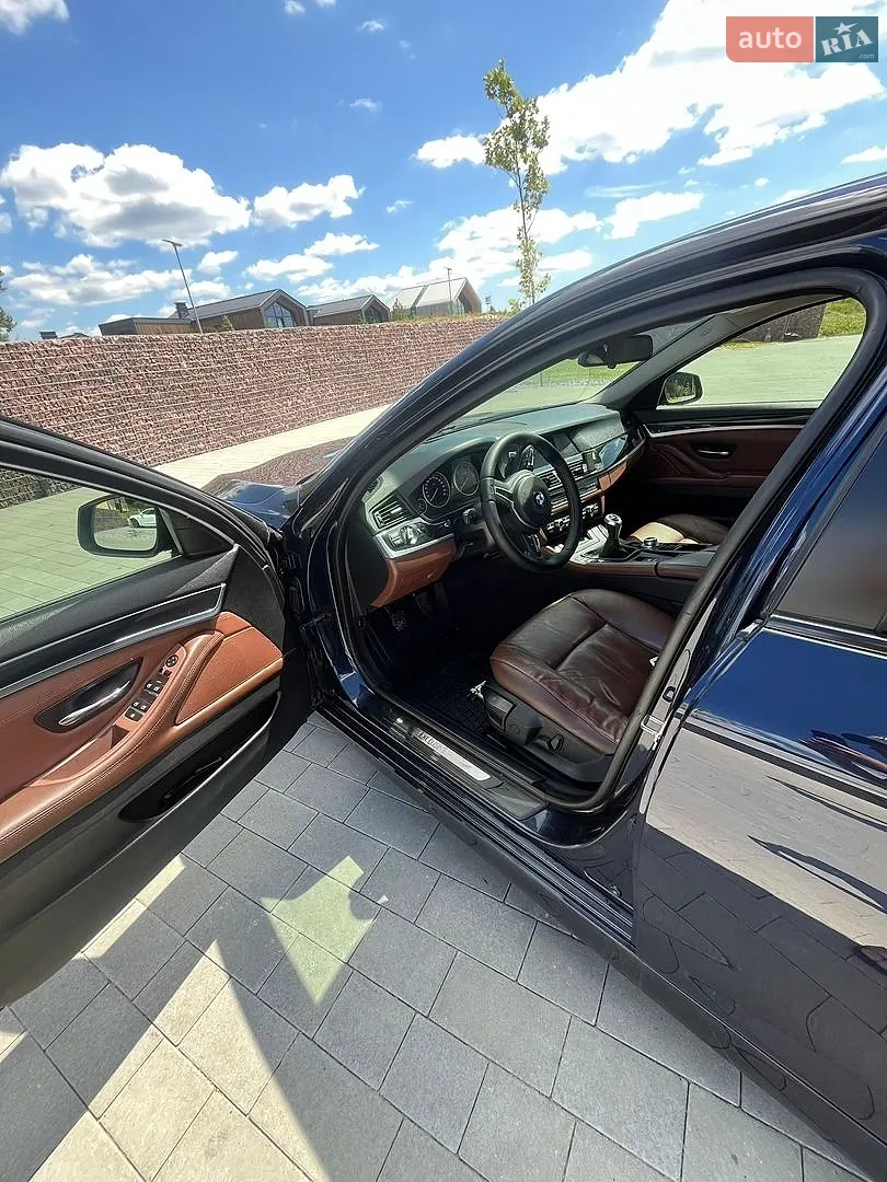 2012 BMW 5er - мініатюра 24