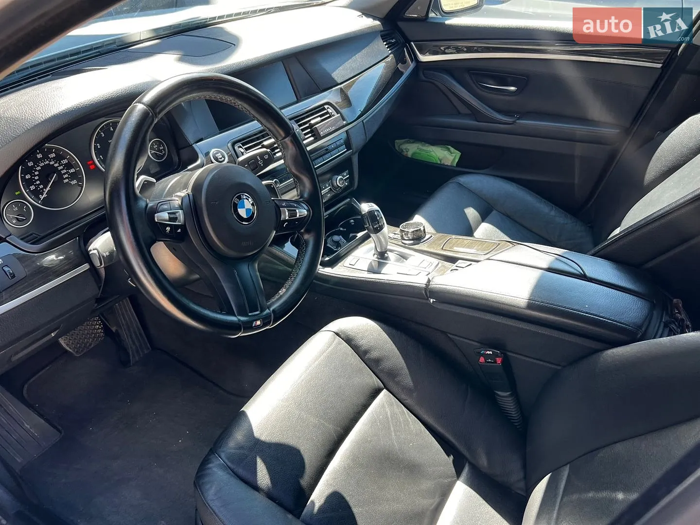 2011 BMW 5er - мініатюра 12